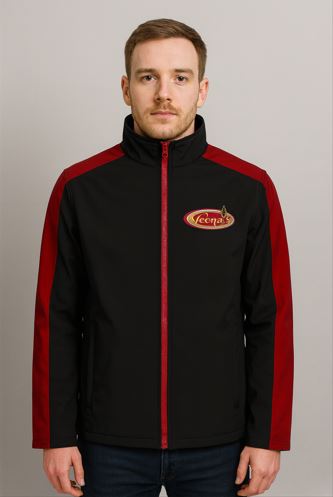 Chaqueta hombre dos tonos
